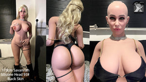 Savannah.b Sex doll (Climax Doll Classic 170cm g-cup Tpe)