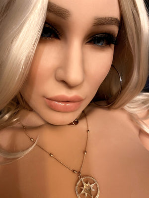 Savannah.s sex pop (Climax Doll Classic 170cm G-Kupa TPE)