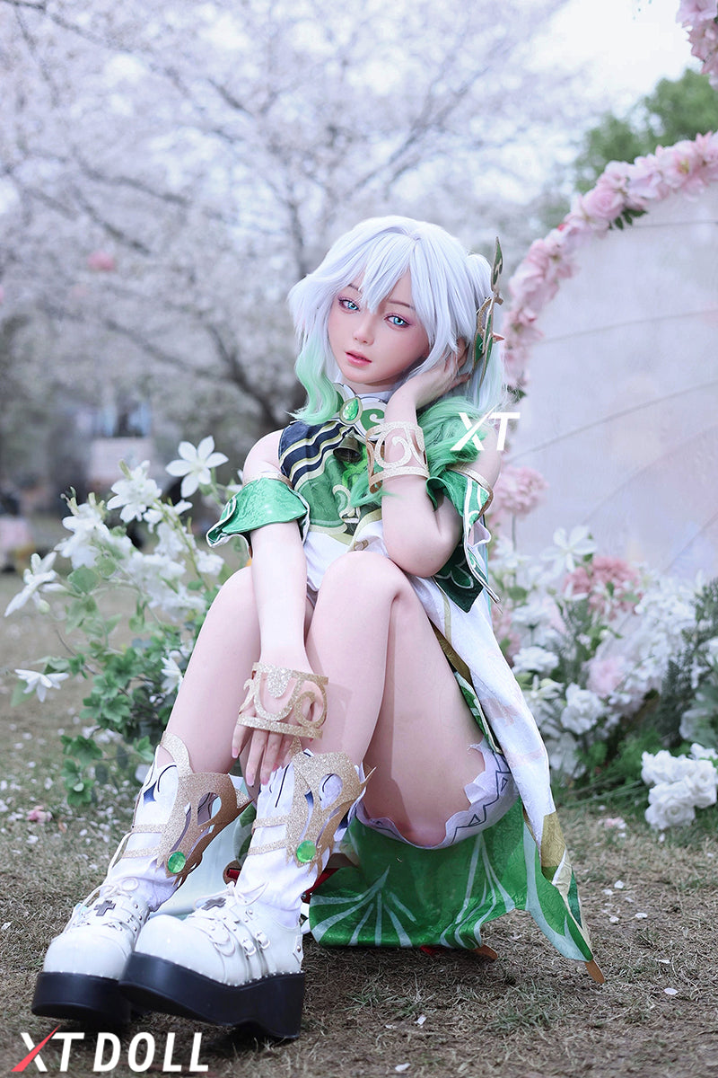 Nahida sekspop (XT Doll 164 cm C-cup #XT-bym20-B siliconen)