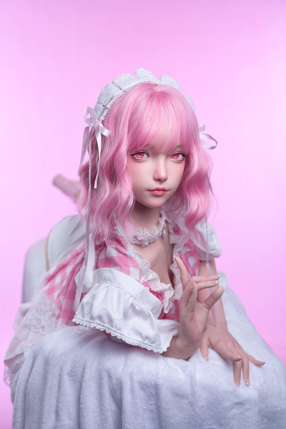 Yixia Sexdocka (FUDoll 152cm F-Kupa Silikon)