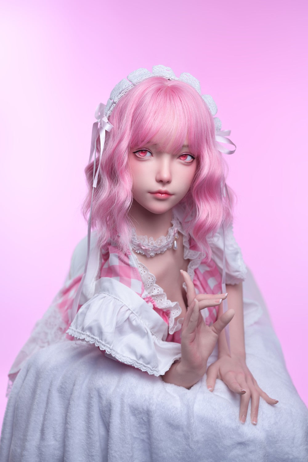 Yixia Sexdocka (FUDoll 152cm F-Kupa Silikon)