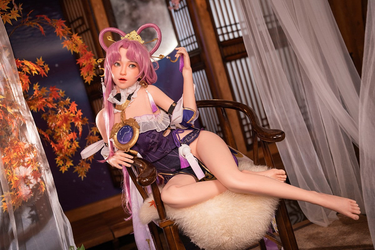 Haruki Sex doll (My Loli Waifu 145cm B-cup #18B silicone)