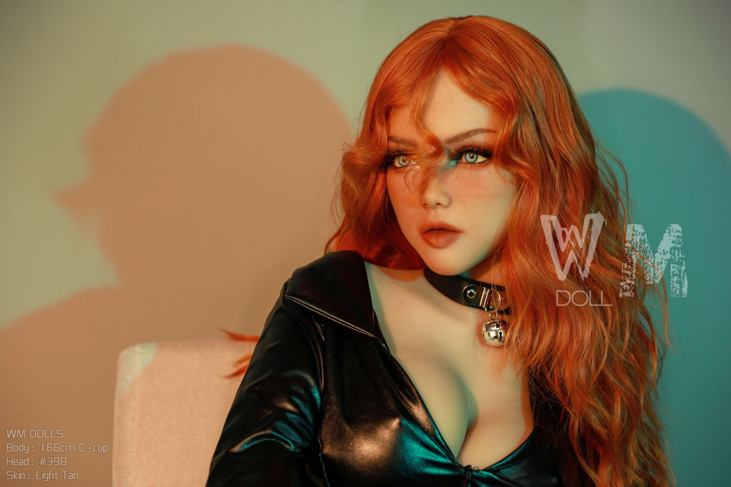 Marcia Sex doll (WM-Doll 166cm c-cup #398 TPE)
