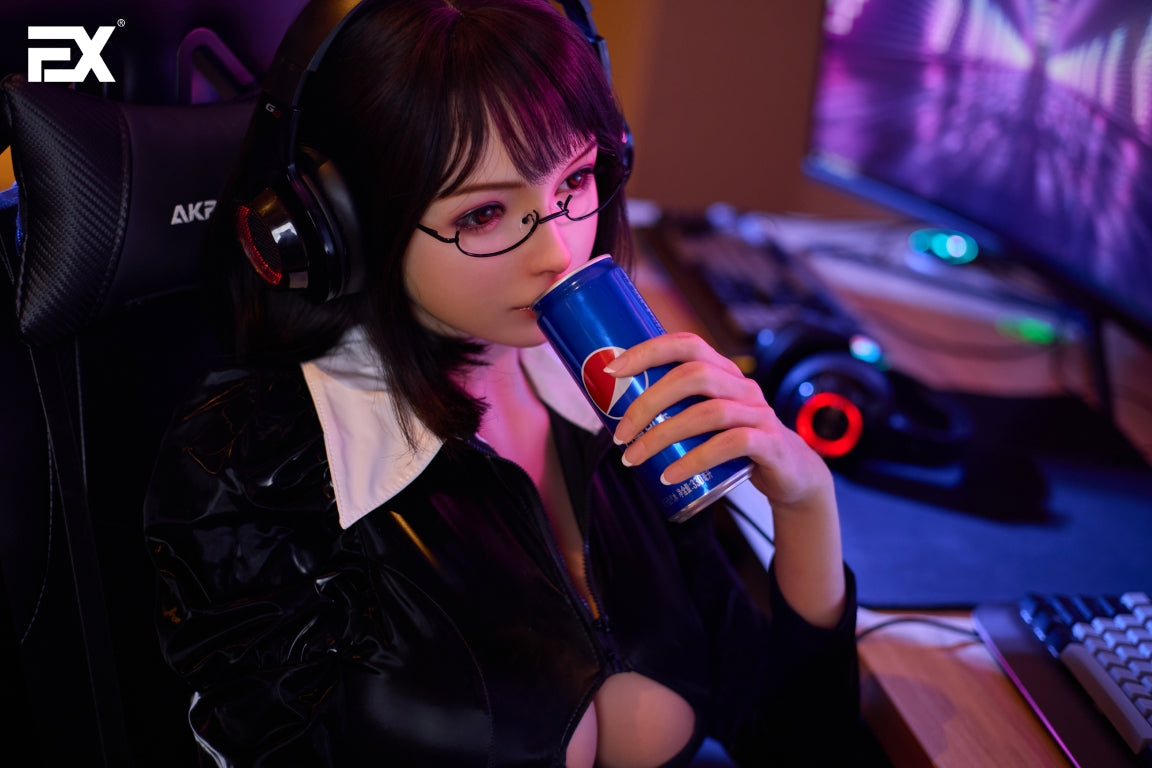 Ellie Sex doll (EXDoll 168cm F-cup #Ukiyo-E silicone)