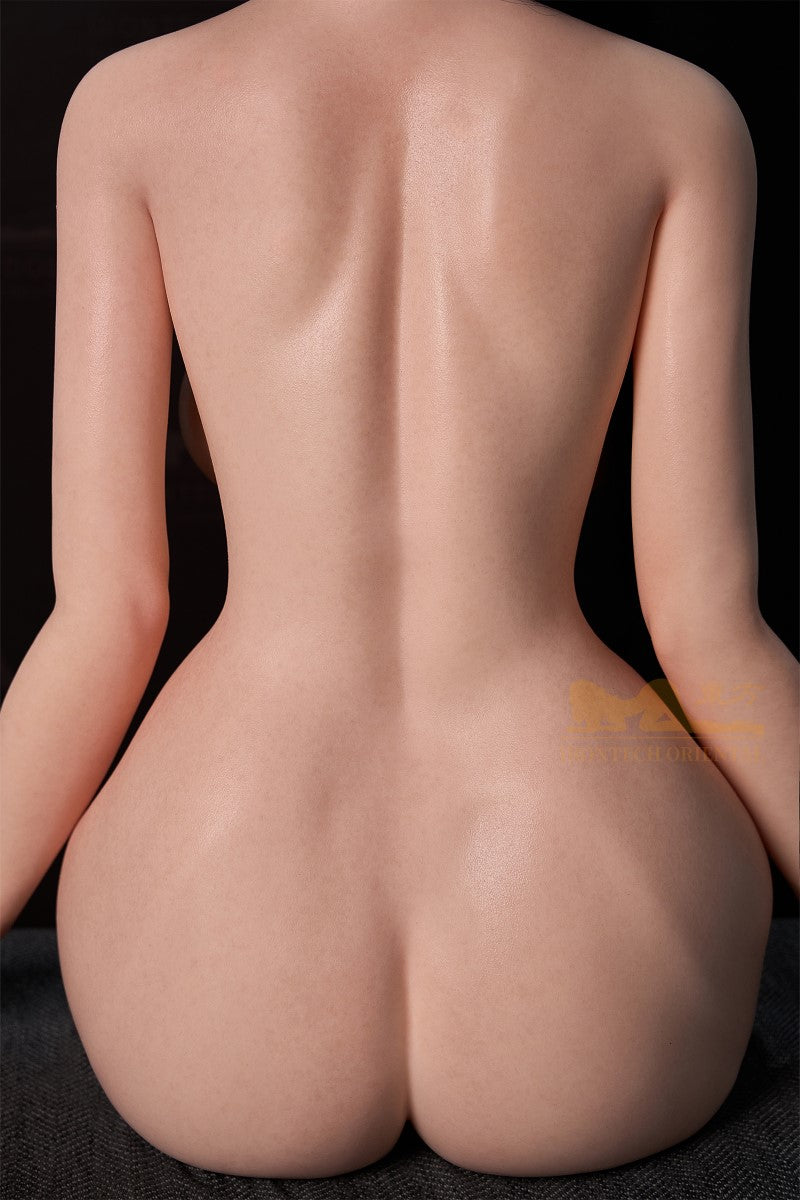 Lina sekspop (Irontech Doll 153 cm E-Kupa A3 siliconen)