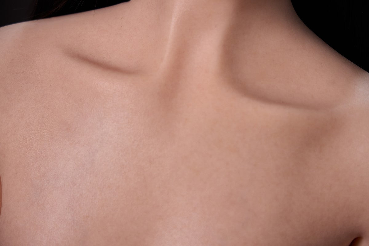 Lina sekspop (Irontech Doll 153 cm E-Kupa A3 siliconen)