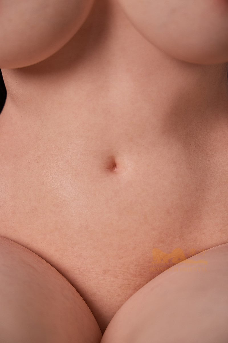 Lina sekspop (Irontech Doll 153 cm E-Kupa A3 siliconen)