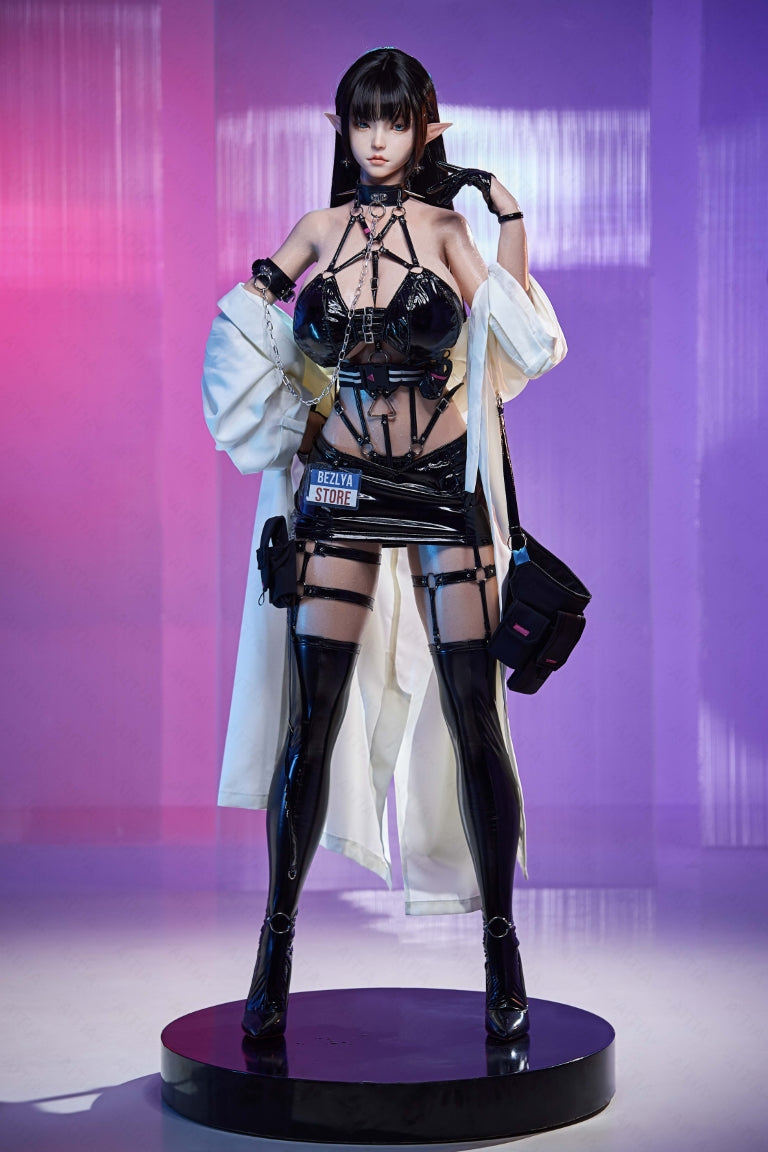 Calla-sekspop (AITIA-pop 157 cm F-cup 2.2CF siliconen)