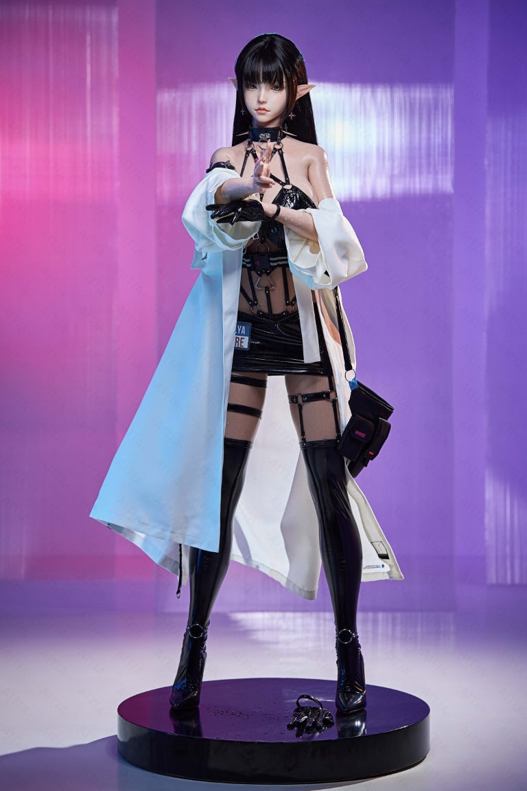 Calla-sekspop (AITIA-pop 157 cm F-cup 2.2CF siliconen)