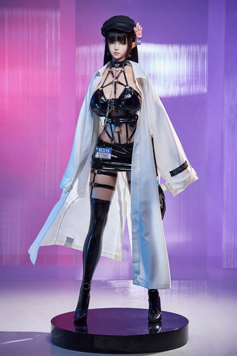 Calla-sekspop (AITIA-pop 157 cm F-cup 2.2CF siliconen)