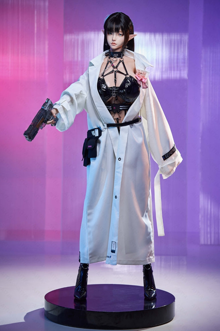 Calla-sekspop (AITIA-pop 157 cm F-cup 2.2CF siliconen)