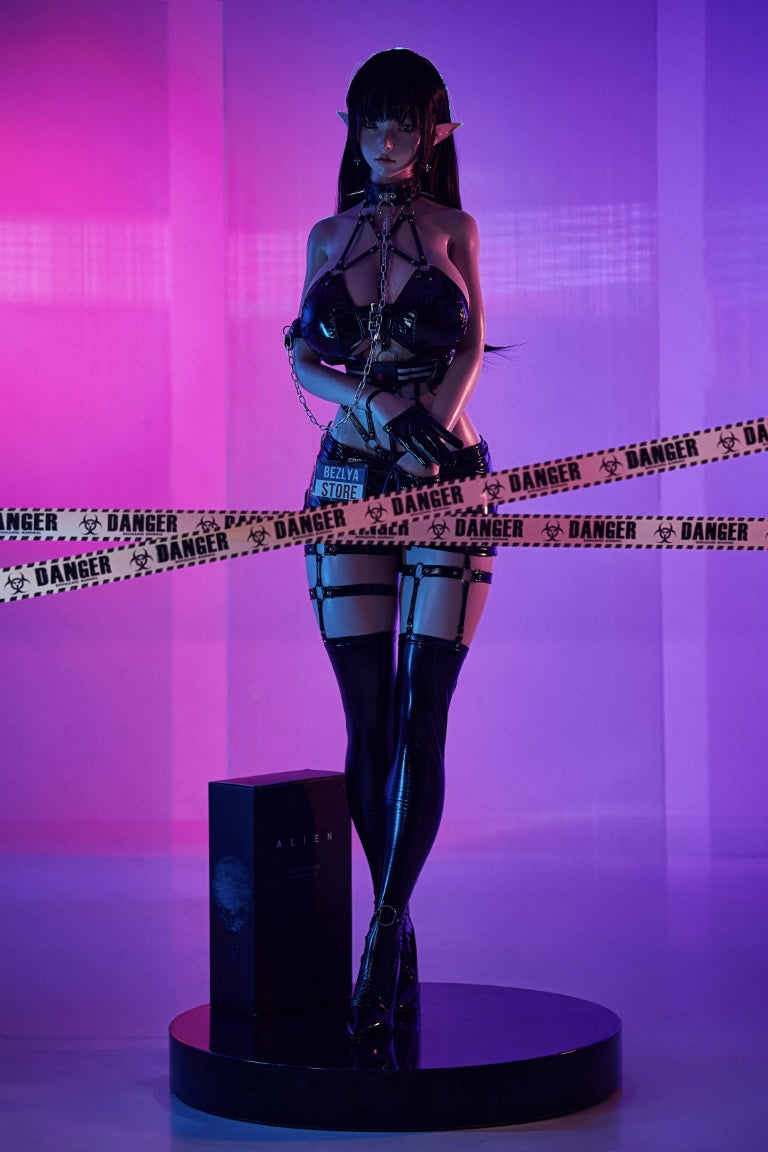 Calla-sekspop (AITIA-pop 157 cm F-cup 2.2CF siliconen)