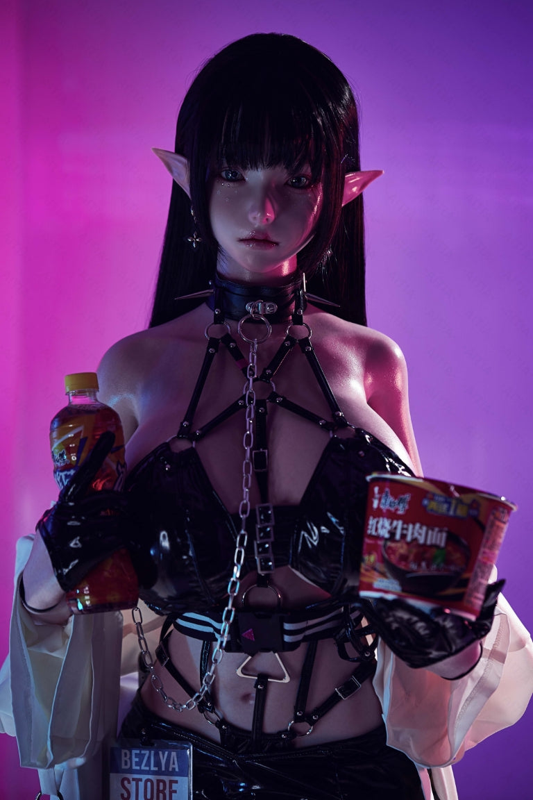 Calla-sekspop (AITIA-pop 157 cm F-cup 2.2CF siliconen)