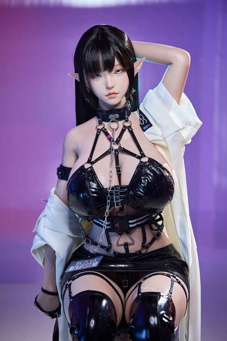 Calla-sekspop (AITIA-pop 157 cm F-cup 2.2CF siliconen)