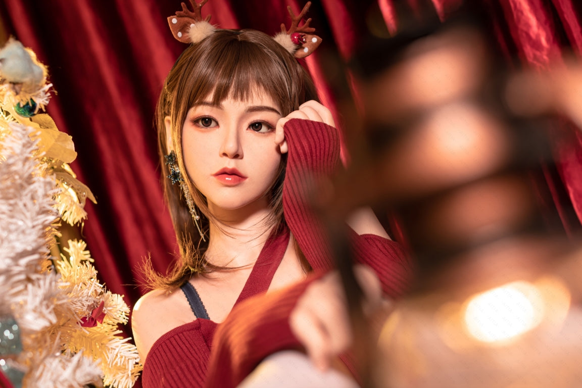 Begonia-sekspop (AITIA-pop 163 cm C-cup 2.2 siliconen)