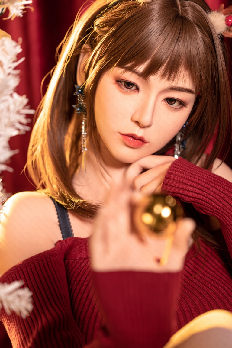 Begonia-sekspop (AITIA-pop 163 cm C-cup 2.2 siliconen)