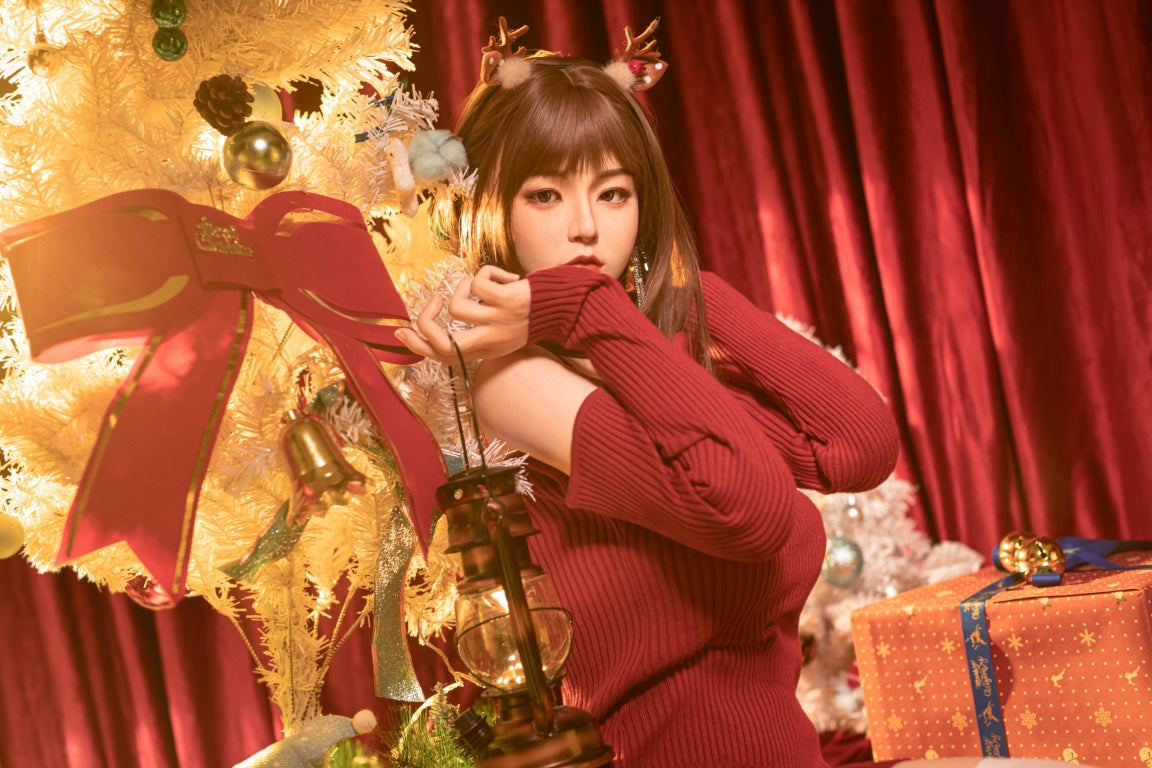 Begonia-sekspop (AITIA-pop 163 cm C-cup 2.2 siliconen)