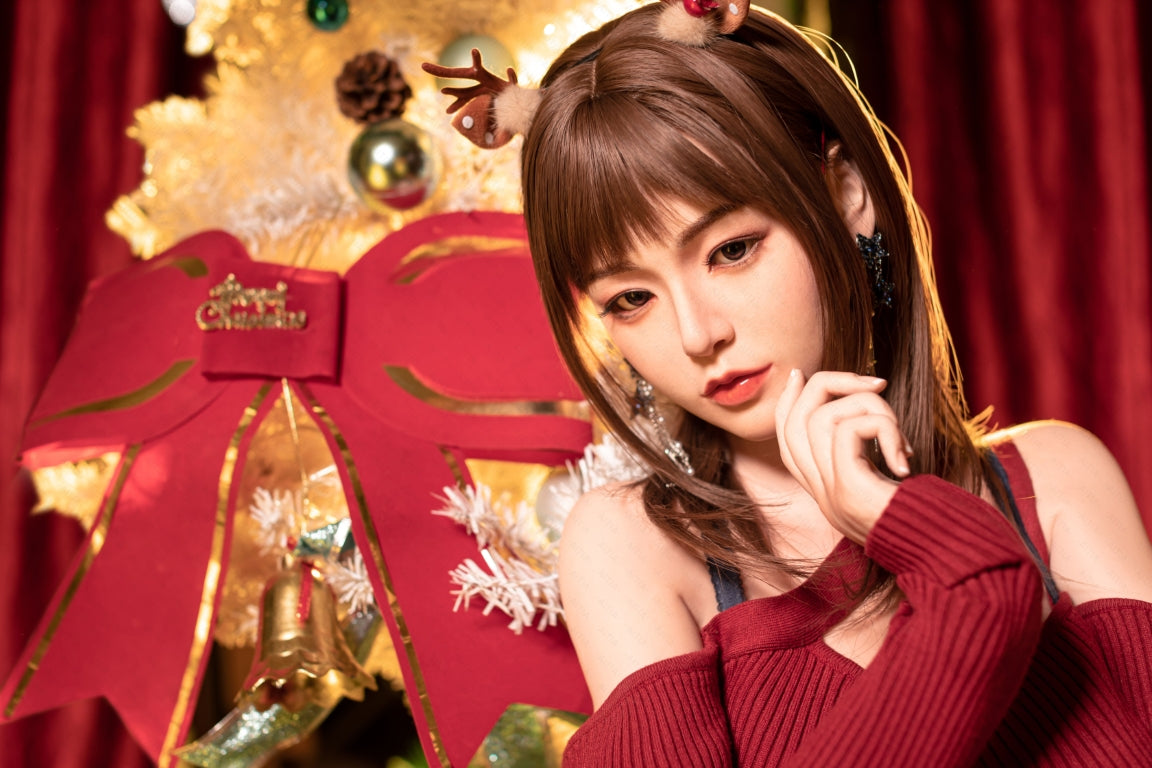 Begonia-sekspop (AITIA-pop 163 cm C-cup 2.2 siliconen)