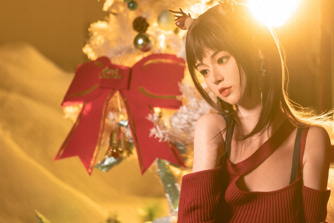 Begonia-sekspop (AITIA-pop 163 cm C-cup 2.2 siliconen)