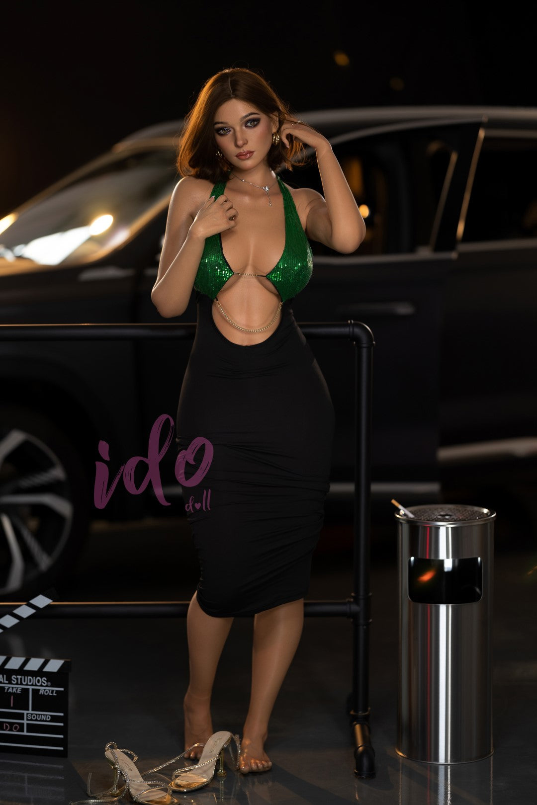 Tatiana Sex Doll (idodoll 167cm f-cup #id1 siliconen) EXPRESS