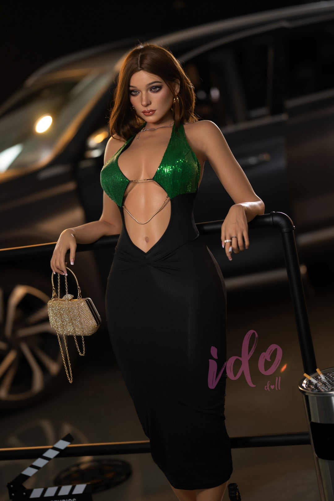 Tatiana Sex Doll (idodoll 167cm f-cup #id1 siliconen) EXPRESS