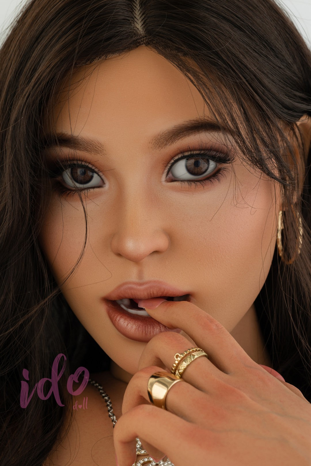 Selena sekspop (Idodoll 165cm D-Cup #ID4S siliconen)