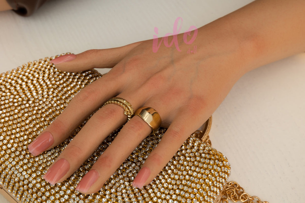 Selena sekspop (Idodoll 165cm D-Cup #ID4S siliconen)