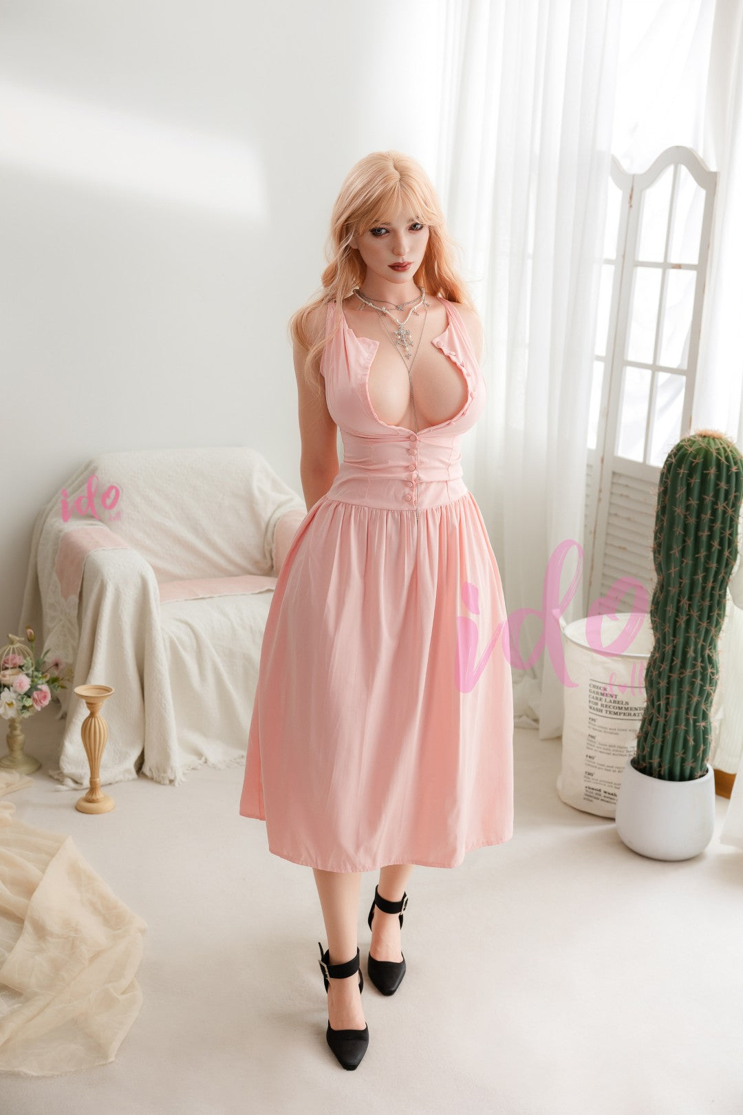 Tatiana Sex doll (Idodoll 167cm F-cup #ID1 silicone) EXPRESS