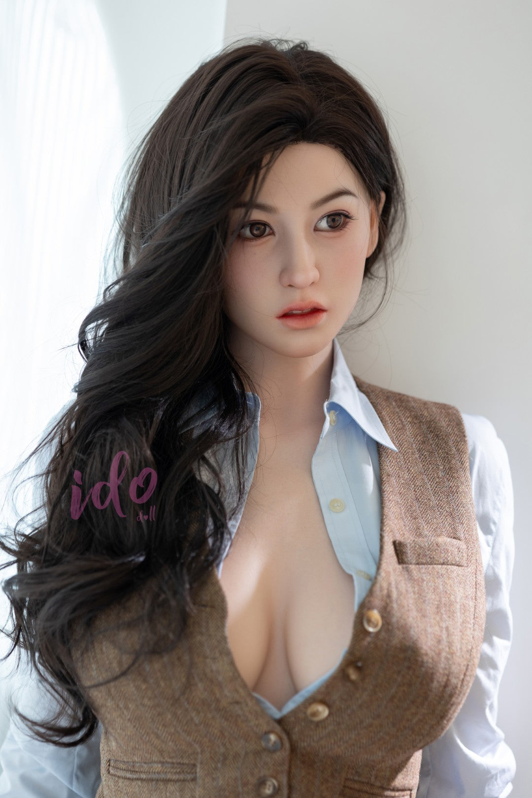 Wan Zhi Sex doll (Idodoll 167cm F-cup #ID8 silicone)