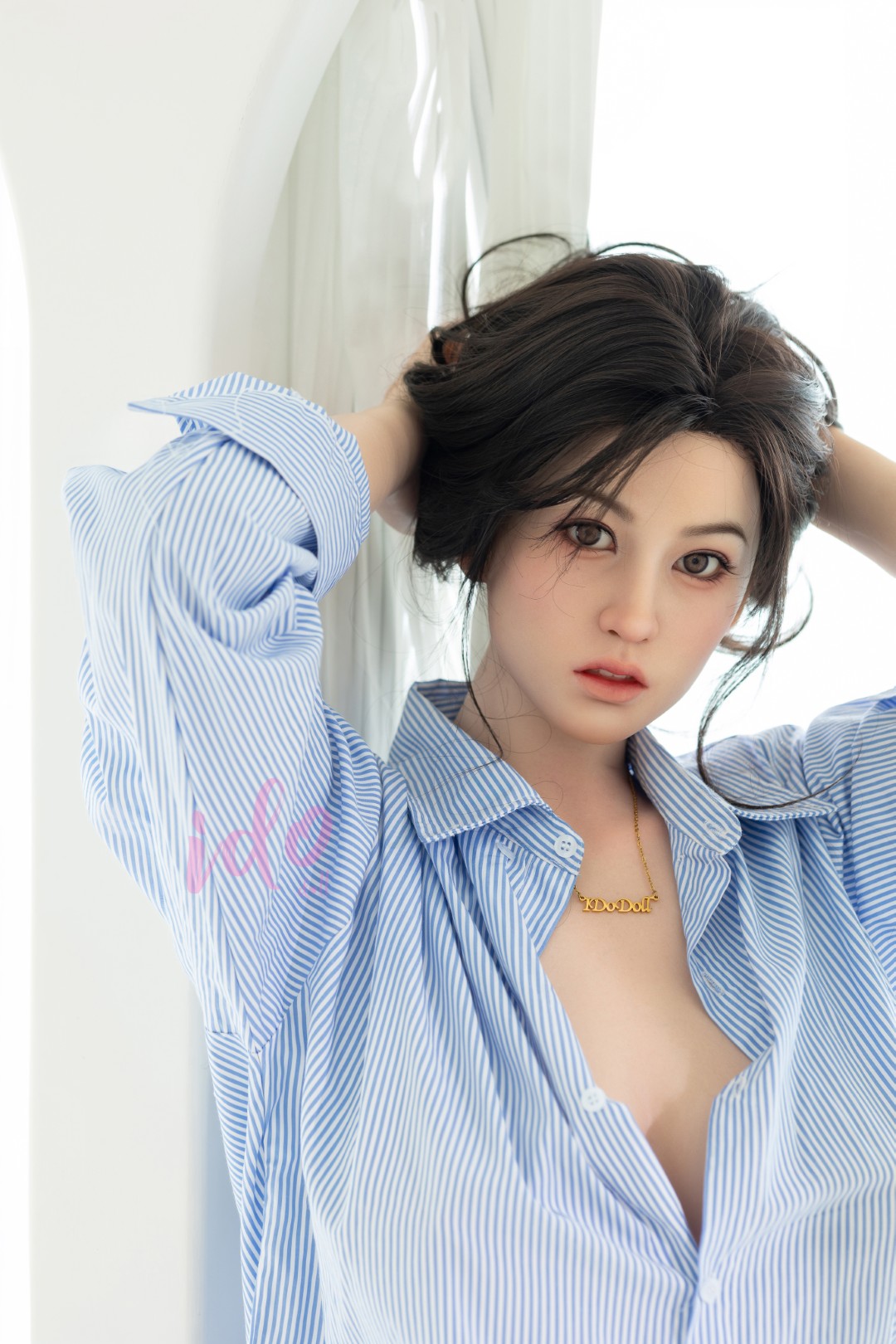 Wan Zhi Sex Doll (idodoll 167cm f-cup #id8 siliconen) EXPRESS