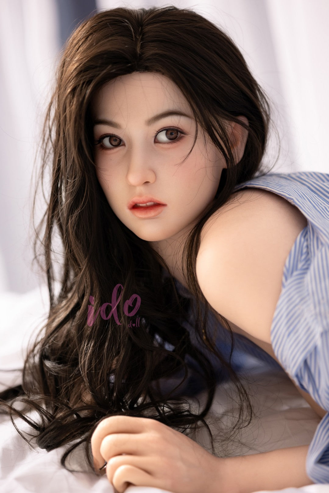 Wan Zhi Sex Doll (idodoll 167cm f-cup #id8 siliconen) EXPRESS