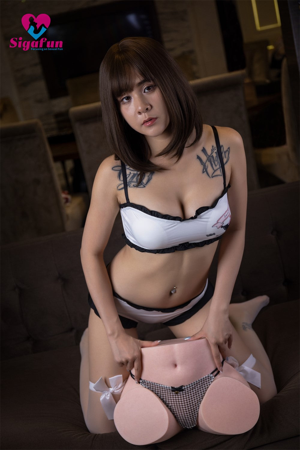 Lexi Sex Doll SG-RT-001 (Sigafun Butt 25cm siliconen)