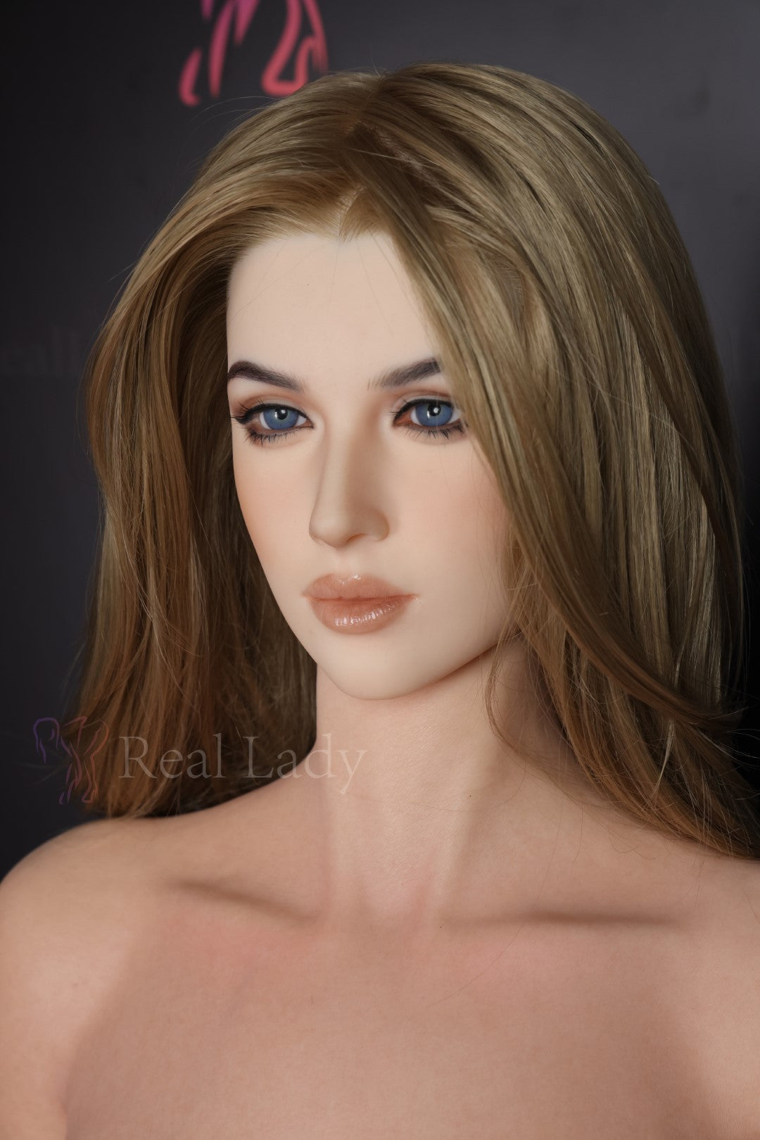 Adela Sex Doll (Real Lady 168 cm e-cup r1 siliconen)