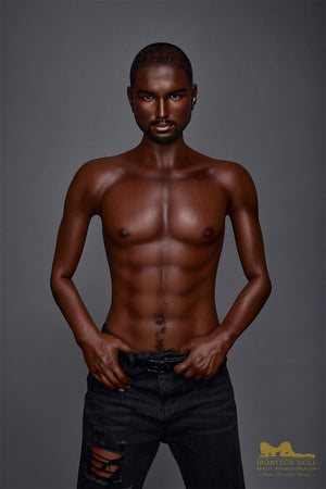 Kevin male Sex doll (Irontech Doll 170cm M1 silicone)