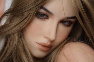 Adela Sex doll (Real Lady 168cm e-cup R1 silicone)