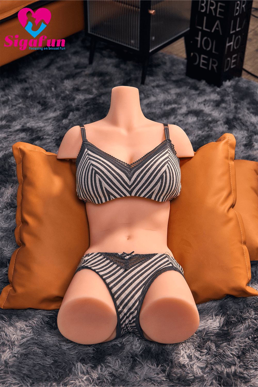 Akiko Sex Doll SG-T-005 (Sigafun Body 92cm C-Kupa TPE)