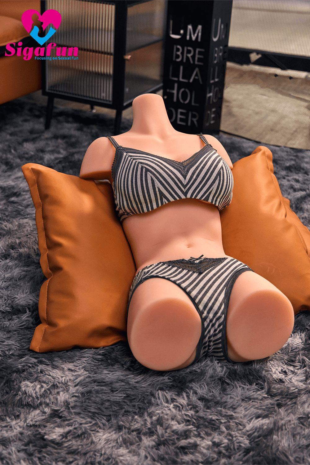 Akiko sekspop SG-T-005 (Sigafun lichaam 92cm C-Cup TPE)