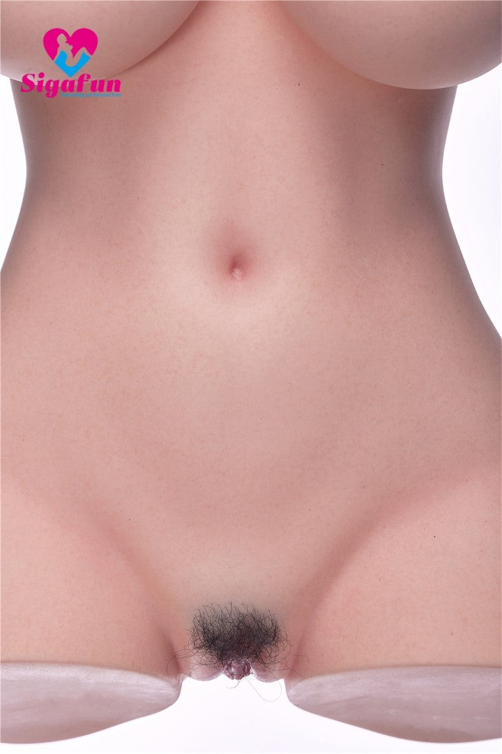 Rebecca Sex Doll SG-T-004 (Sigafun Body 67cm siliconen)