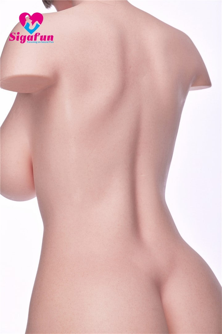 Rebecca Sex Doll SG-T-004 (Sigafun Body 67cm siliconen)