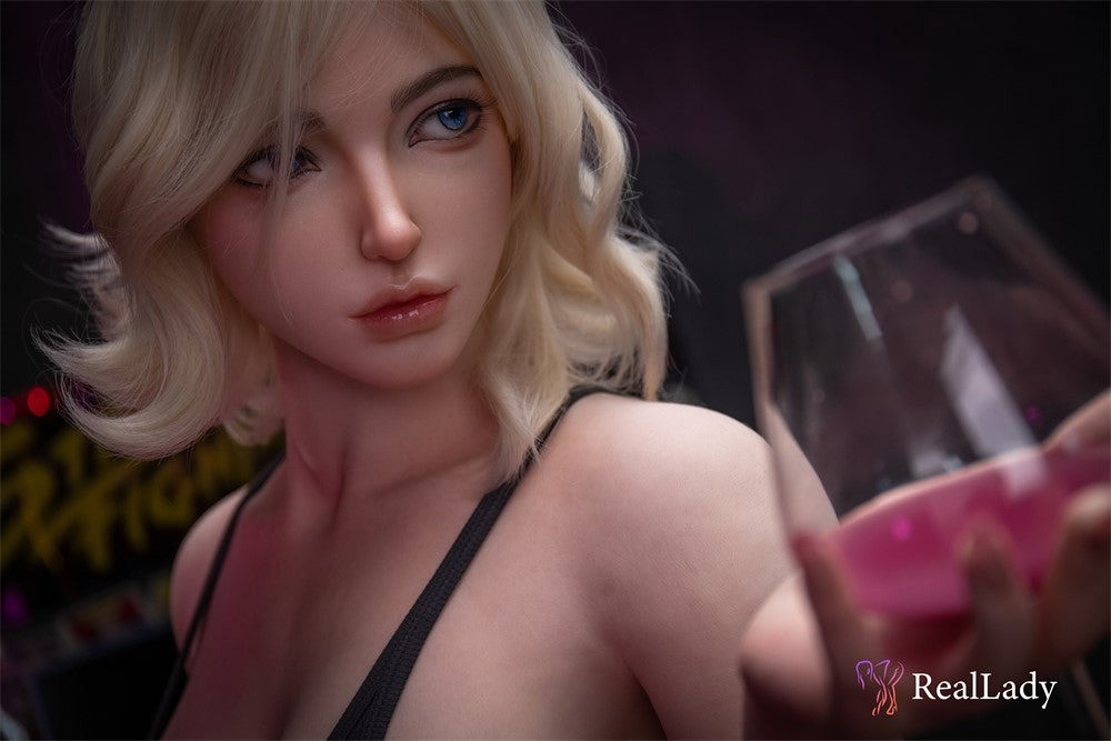 Joline sex pop (Real Lady 170 cm C-Cup S41 Silicone)
