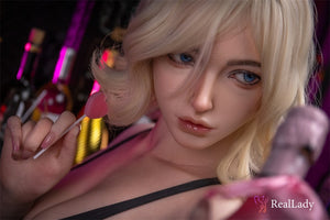 Joline sex pop (Real Lady 170 cm C-Cup S41 Silicone)