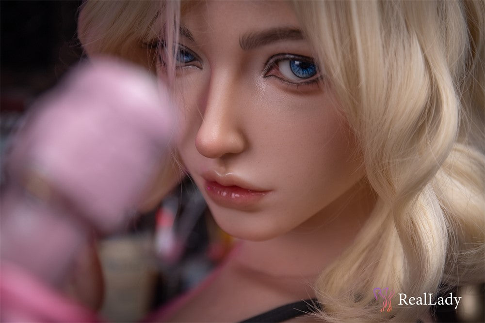 Joline sex pop (Real Lady 170 cm C-Cup S41 Silicone)