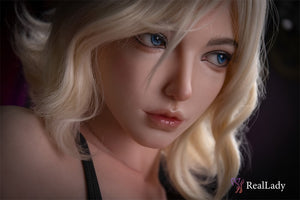 Joline sex pop (Real Lady 170 cm C-Cup S41 Silicone)