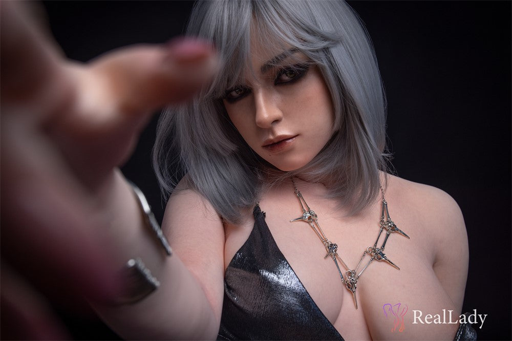 Flora Sex Doll (Real Lady 170 cm C-Cup S38-1 Silicone)