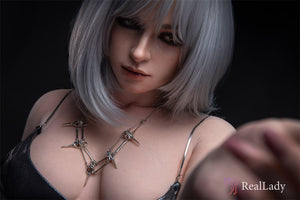 Flora Sex Doll (Real Lady 170 cm C-Cup S38-1 Silicone)