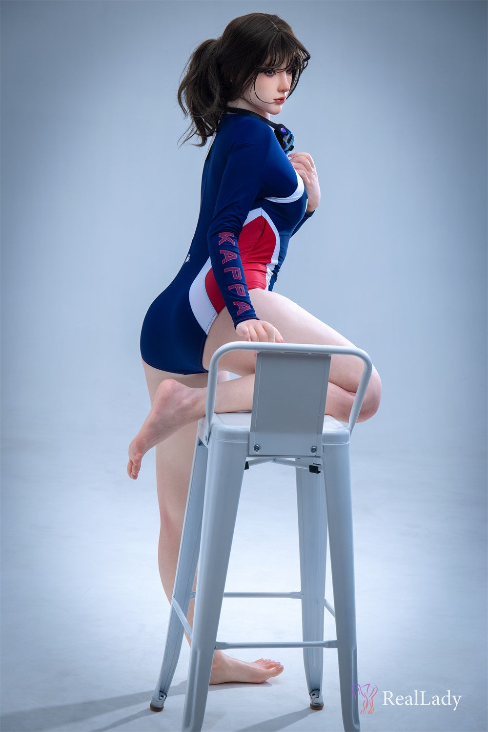 Nabi-sekspop (Real Lady 170 cm C-cup S36 siliconen)