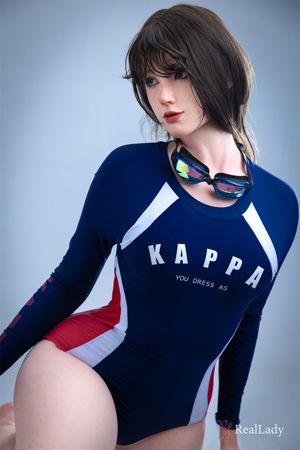 Nabi-sekspop (Real Lady 170 cm C-cup S36 siliconen)