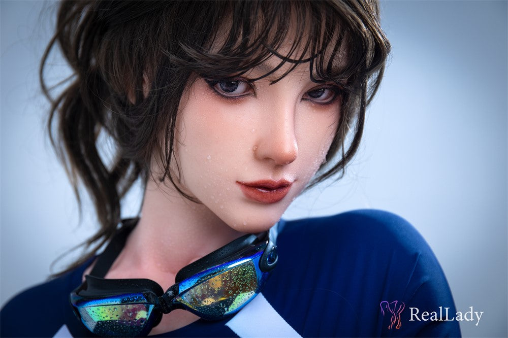 Nabi Sex Doll (Real Lady 170 cm C-Cup S36 Silicone)