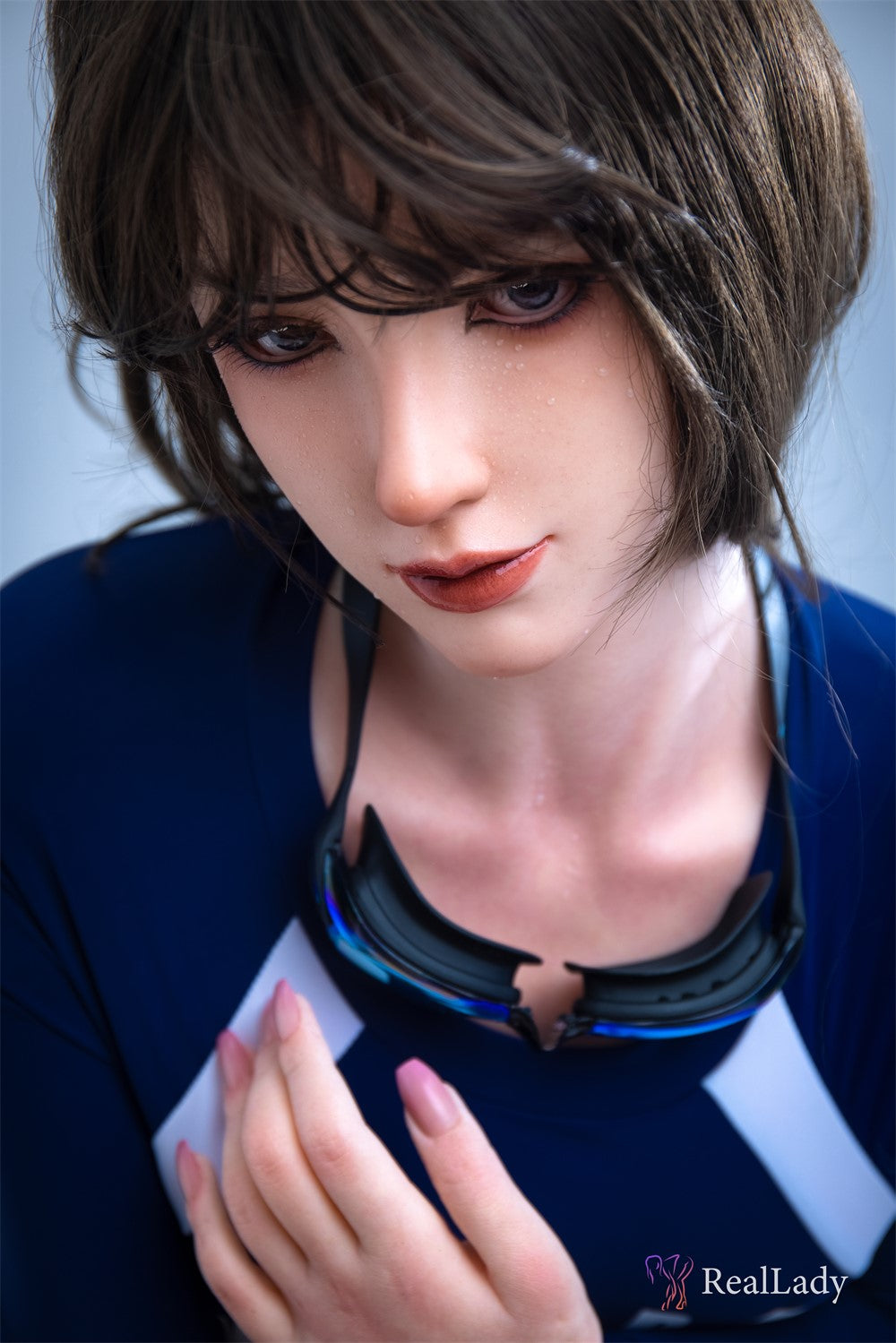 Nabi-sekspop (Real Lady 170 cm C-cup S36 siliconen)