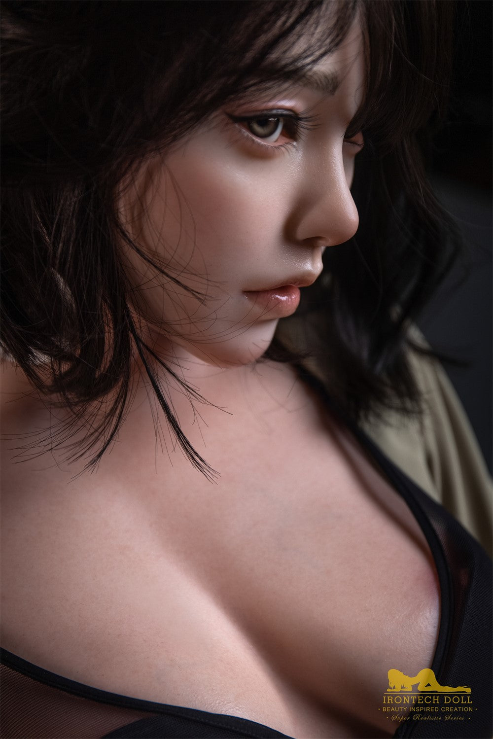 Eileen sex pop (Irontech Doll 163cm B-Cup S40 Silicone)